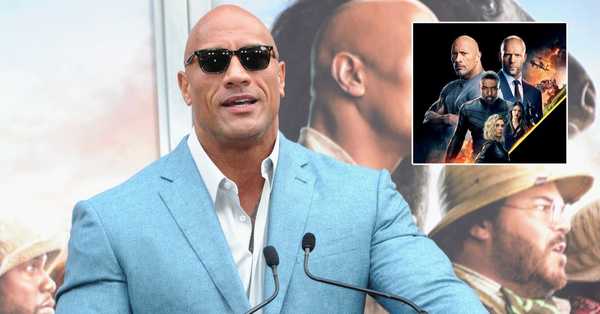 Dwayne Johnson Aims To Include A LGBTQ+ Lead In The Hobbs and Shaw Universe?